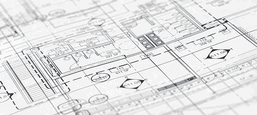 Projeção de espaços comerciais